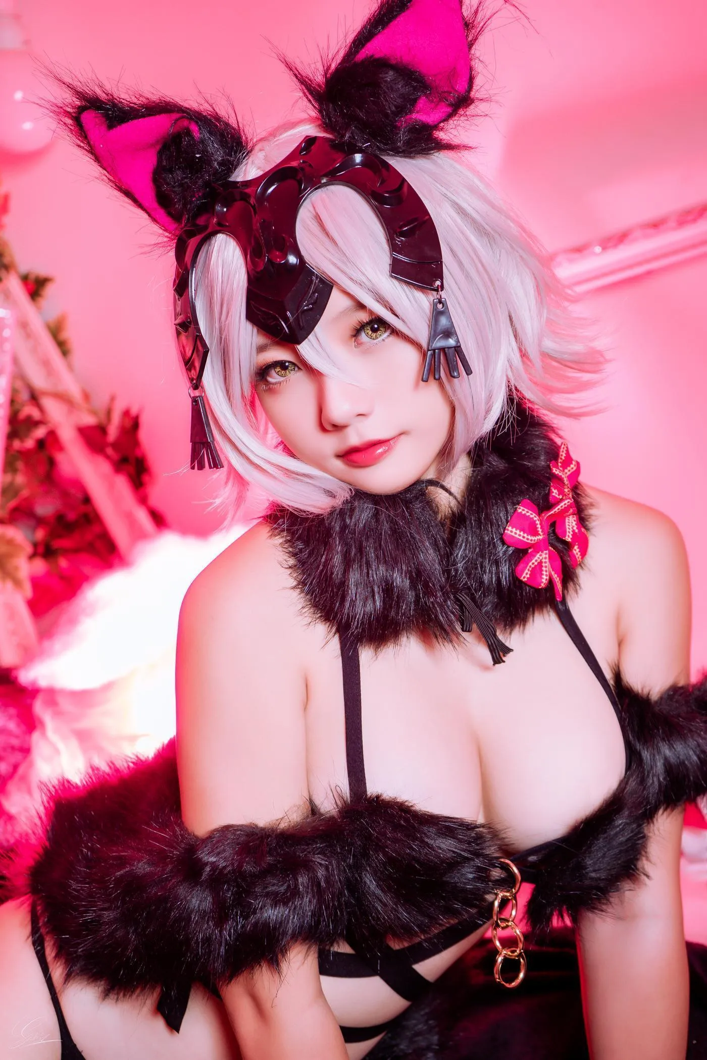 Messie Huang – NO.04 Jeanne Alter Wolf [22P]插图8